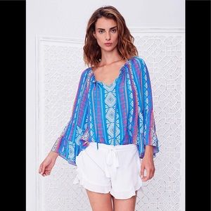 Alice & Trixie Shelby Top-Size Medium